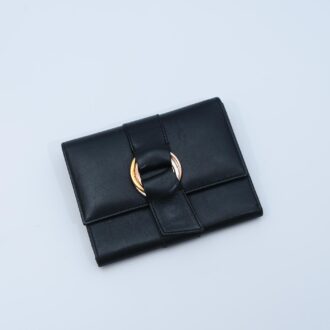 Cartera Cartier Trinity negra