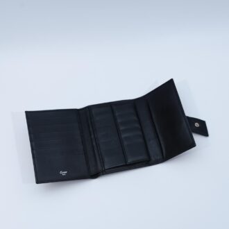 Cartera Cartier Trinity negra - Imagen 2