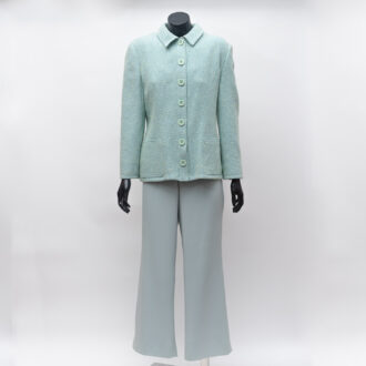 Traje tres piezas Valentino