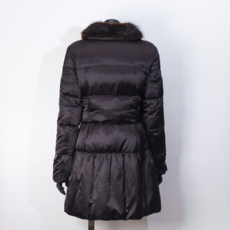Abrigo plumas Prada - Imagen 3