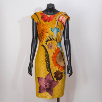 Vestido Missoni lentejuelas