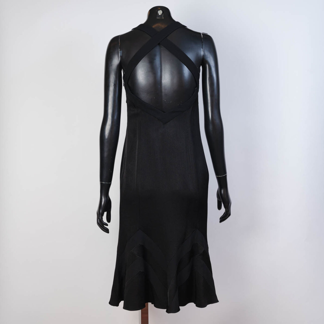 Vestido tirantes Christian Dior - Imagen 3