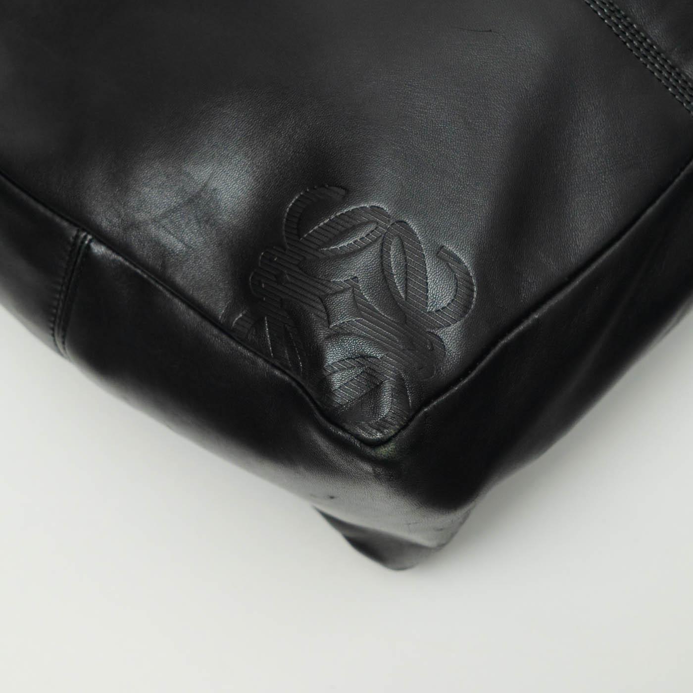 Bolso Heritage negro - El Vestidor Vintage - Moda marcas segunda mano y