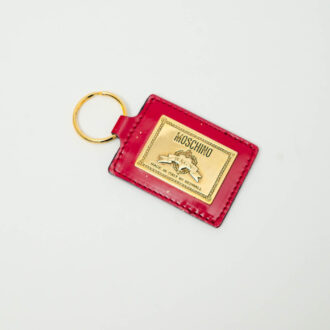 Llavero vintage Moschino - Imagen 4