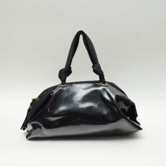 Bolso Lanvin negro - Imagen 4