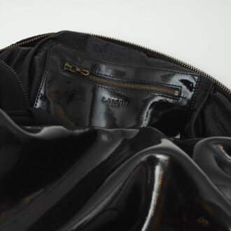 Bolso Lanvin negro - Imagen 3
