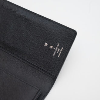 Cartera louis sales vuitton negra