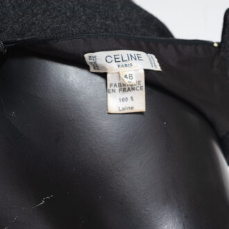 Falda de lana Celine - Imagen 2