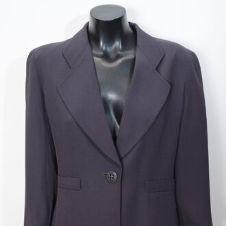 Traje Armani gris oscuro - Imagen 6