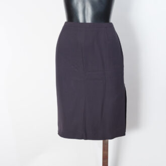 Traje Armani gris oscuro - Imagen 3