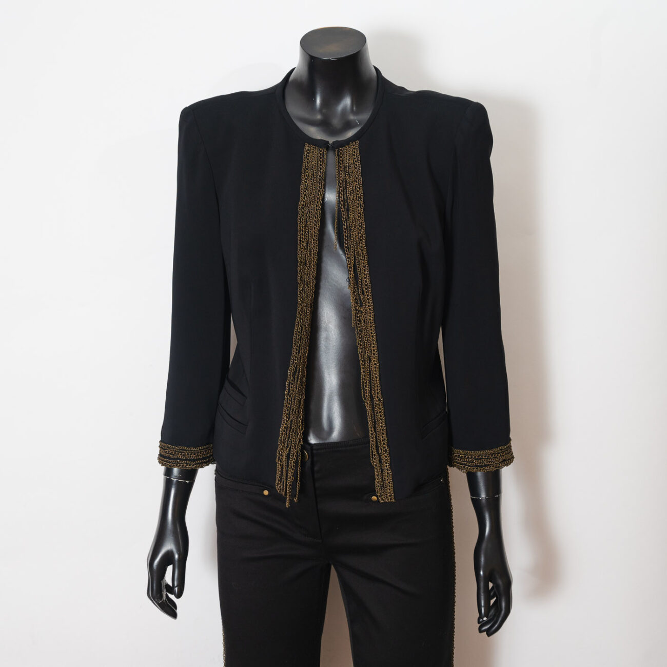 Traje pantalón cadenas Plein Sud - Imagen 7