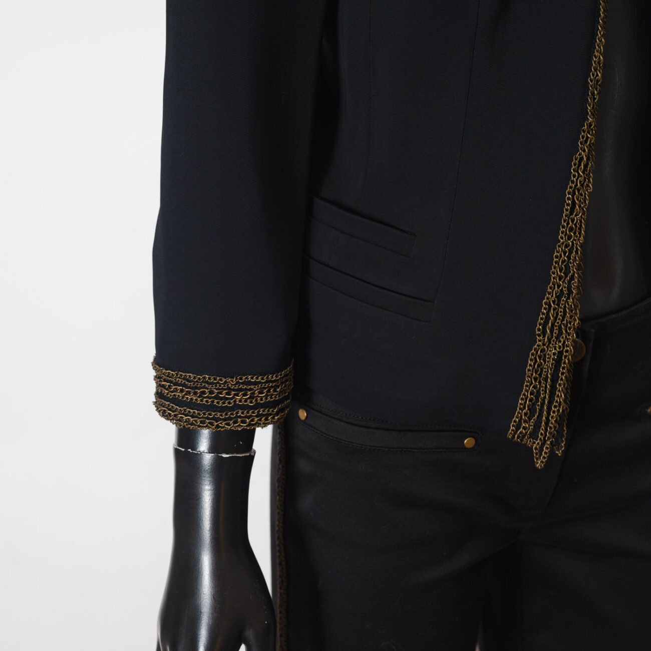 Traje pantalón cadenas Plein Sud - Imagen 6