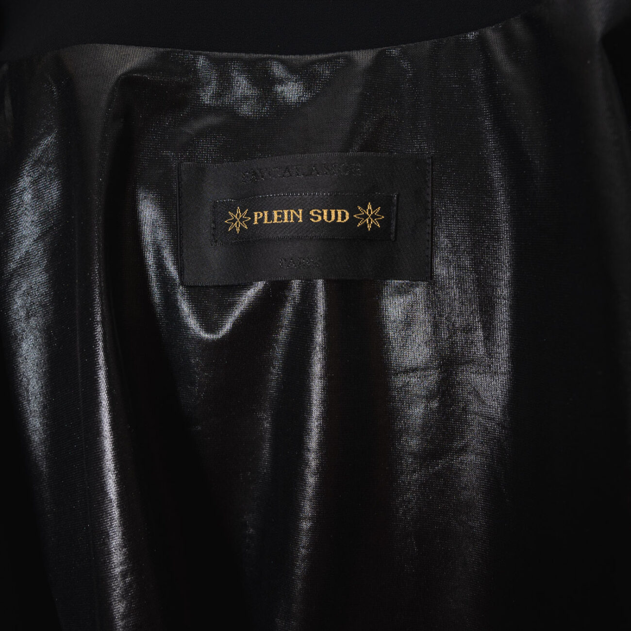 Traje pantalón cadenas Plein Sud - Imagen 4