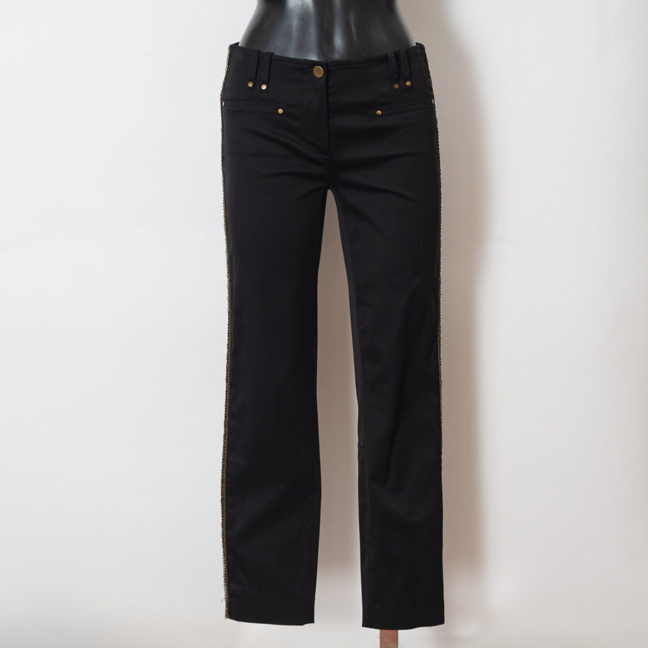 Traje pantalón cadenas Plein Sud - Imagen 3