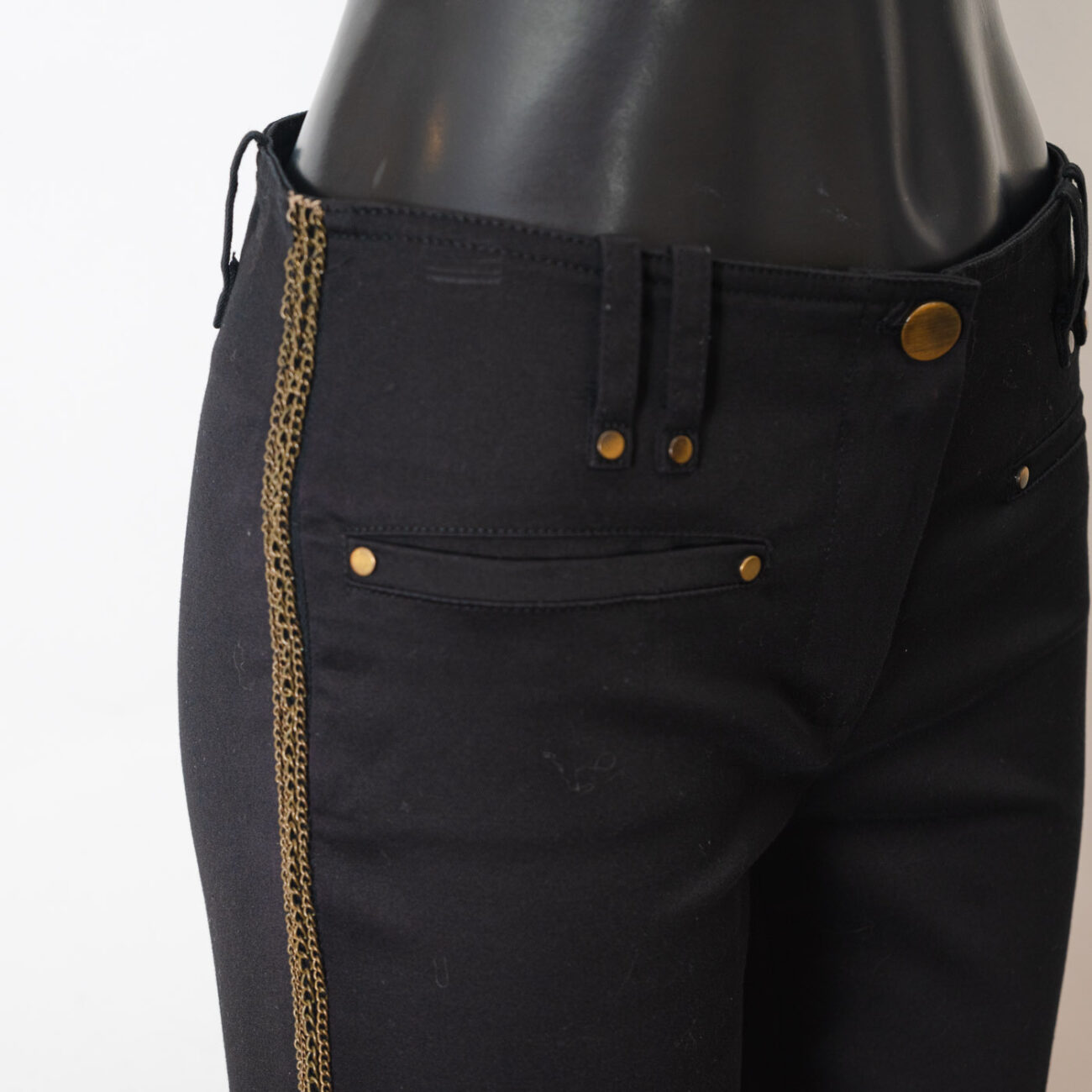 Traje pantalón cadenas Plein Sud - Imagen 2