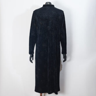 Vestido tipo caftán Rodier Paris - Imagen 5