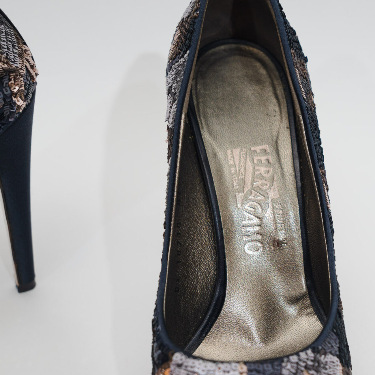 Zapato Salvatore Ferragamo - Imagen 5