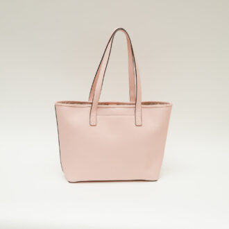 Bolso shopping Michael Kors rosa - Imagen 3