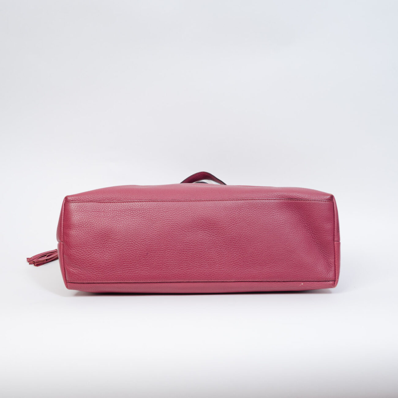 Bolso Gucci color frambuesa - Imagen 3