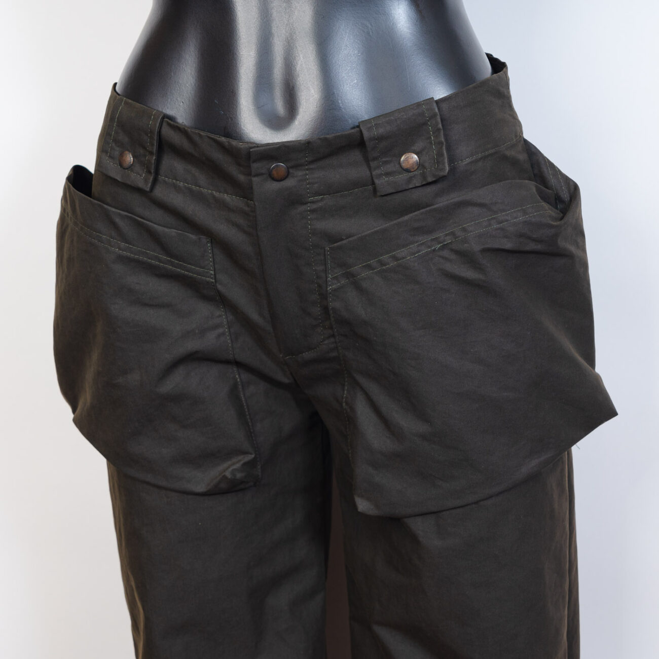 Pantalón cargo Mireya Ruiz - Imagen 5