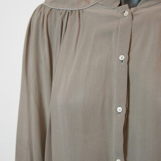 Blusa Masscob Marrón grisaceo - Imagen 2