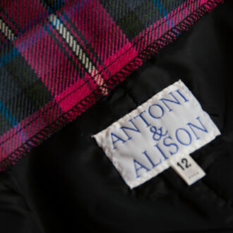 Falda Escocesa Antoni & Alison - Imagen 2