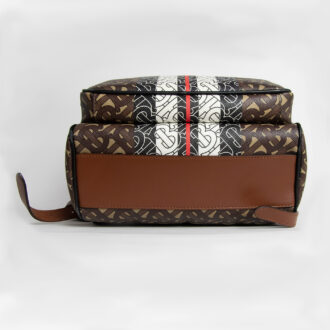 Mochila Burberry estampada - Imagen 4