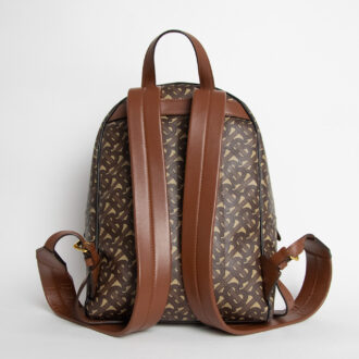 Mochila Burberry estampada - Imagen 7