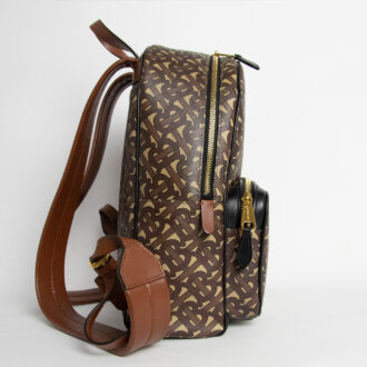 Mochila Burberry estampada - Imagen 5