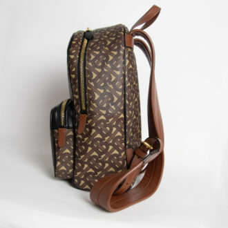 Mochila Burberry estampada - Imagen 6