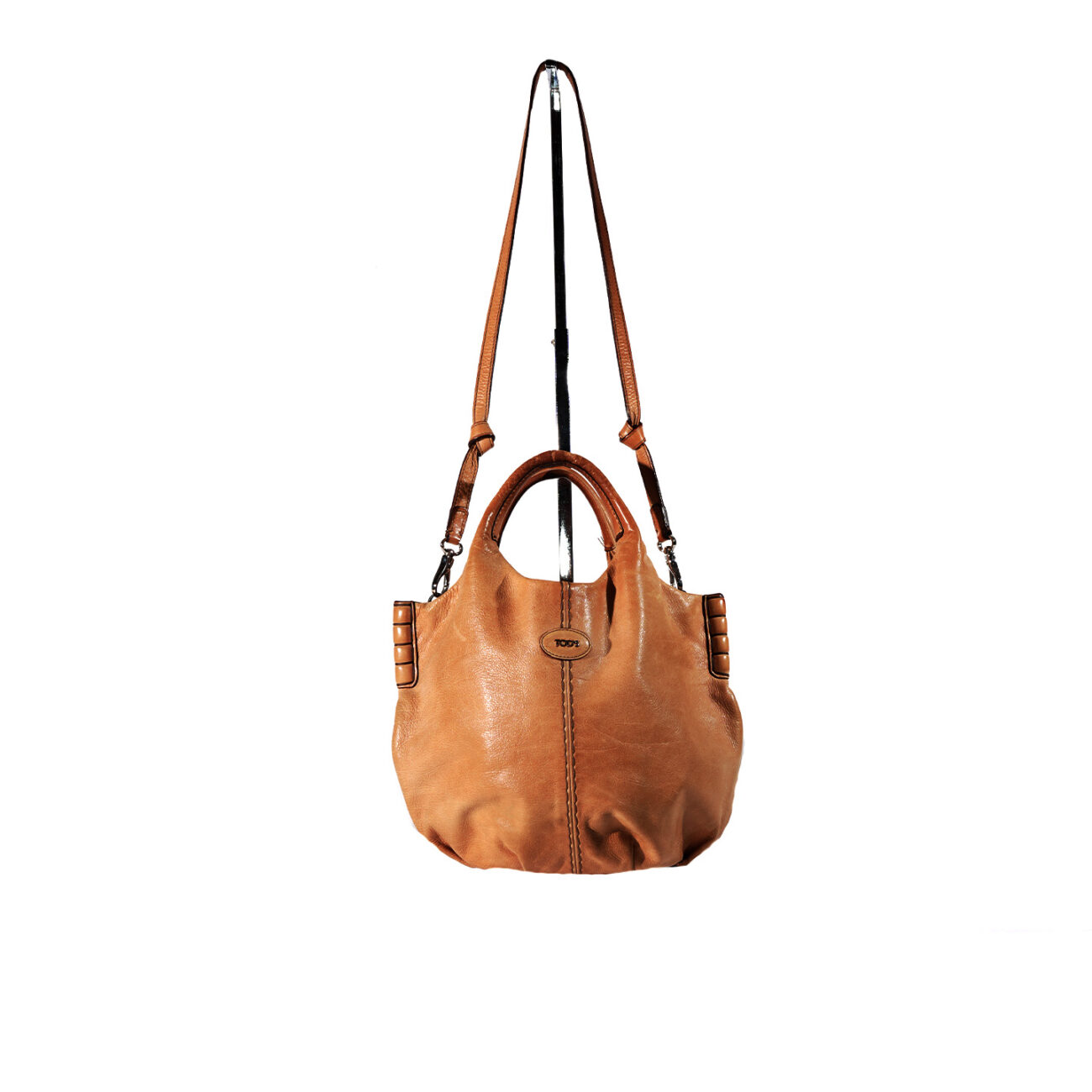 TODS bolso camel