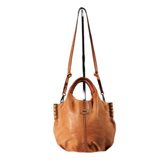TODS bolso camel