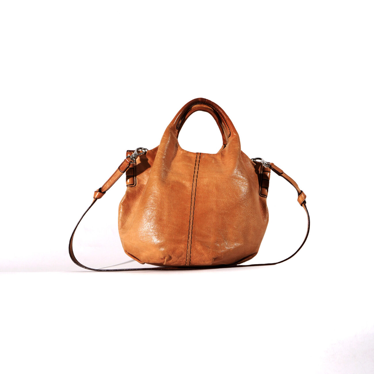 TODS bolso camel - Imagen 2