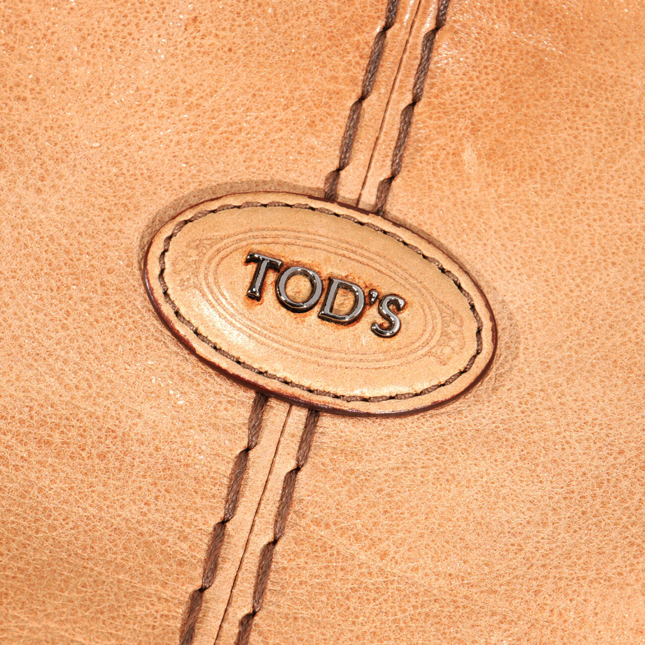 TODS bolso camel - Imagen 7