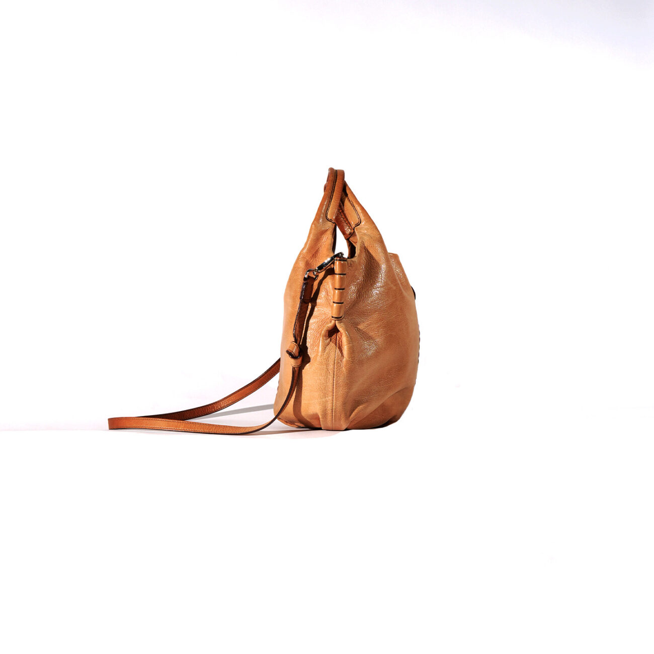 TODS bolso camel - Imagen 4