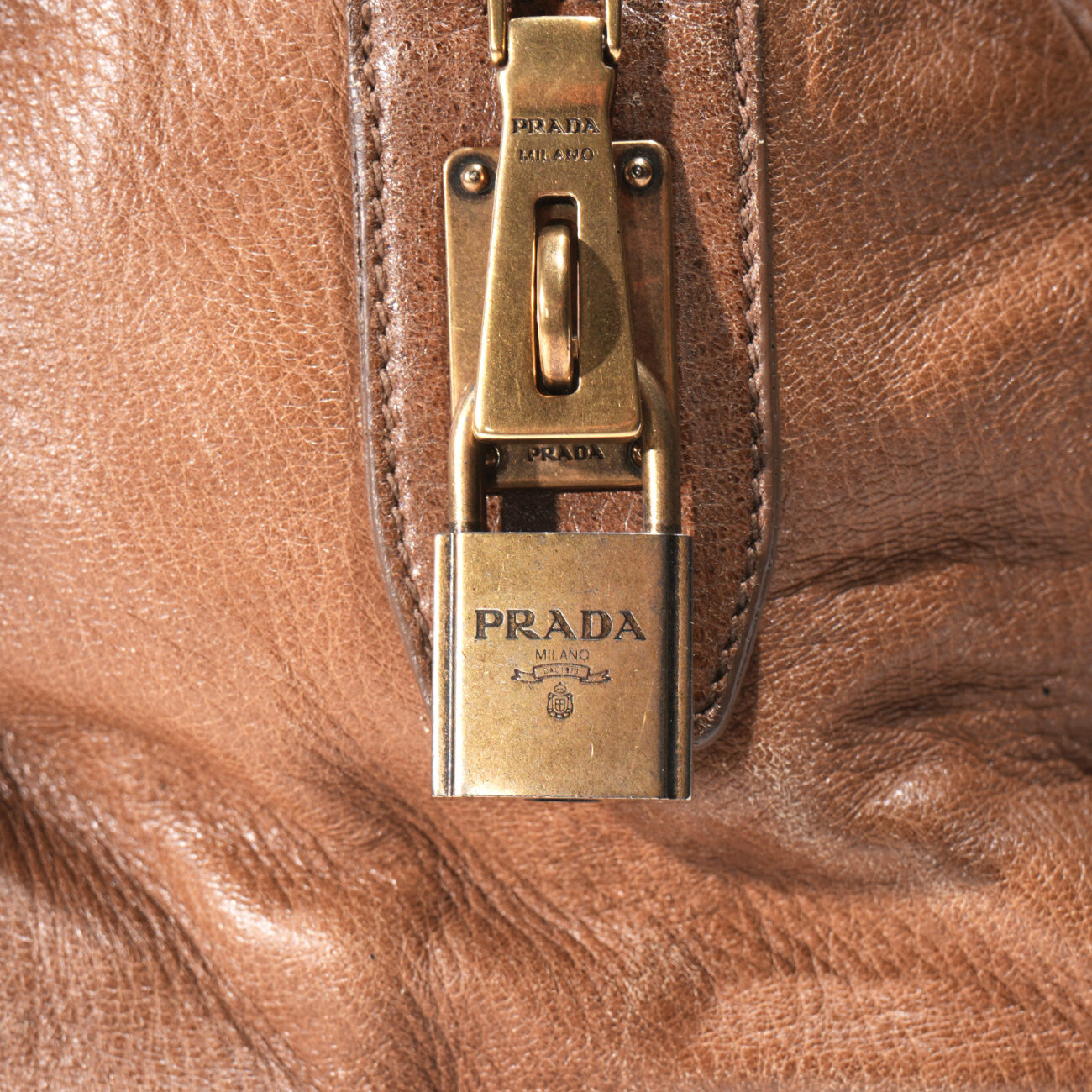 Prada bolso camel - Imagen 6