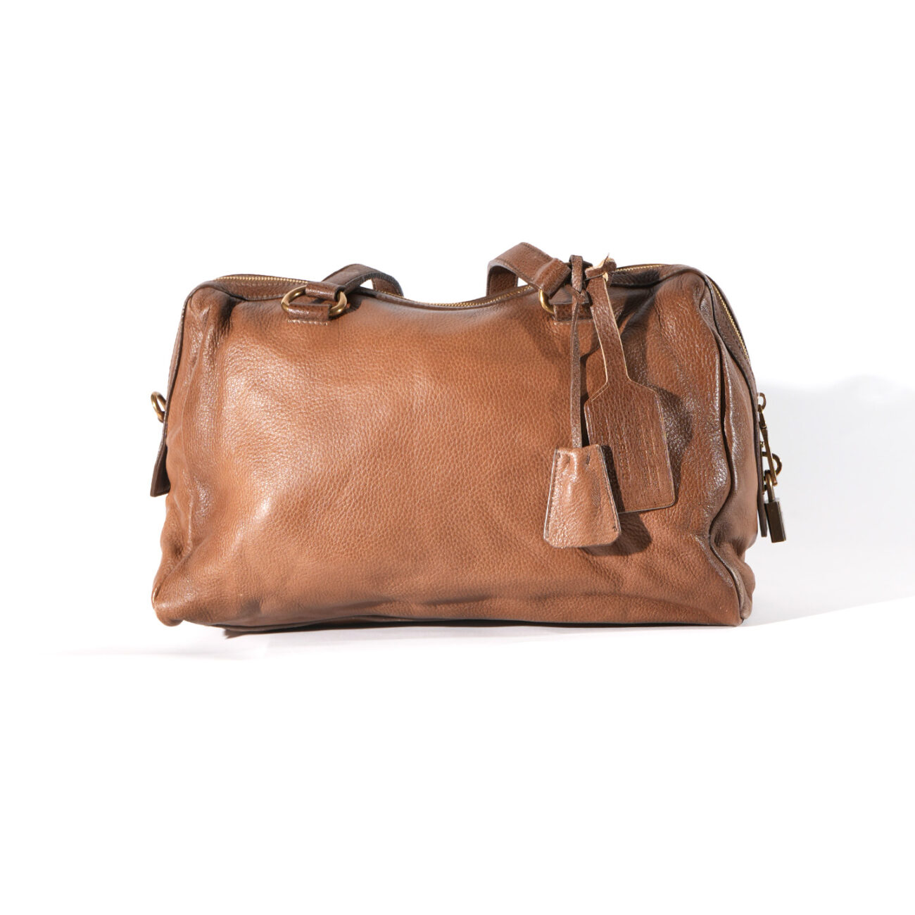 Prada bolso camel - Imagen 2