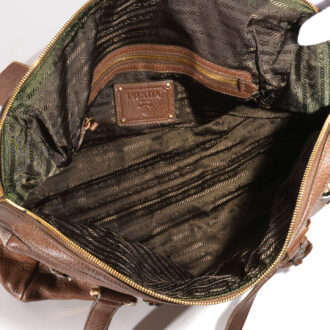 Prada bolso camel - Imagen 5